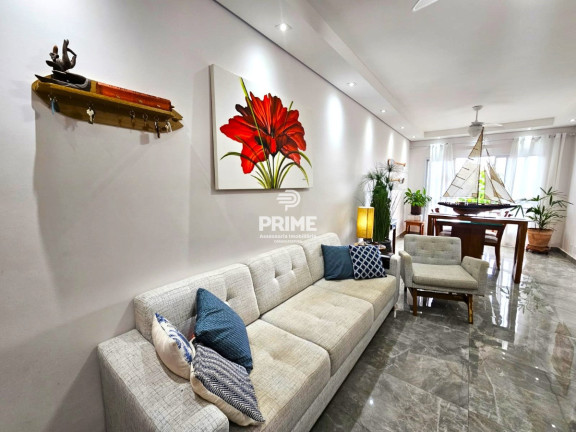 Apartamento com 2 Quartos à Venda, 78 m² em Martim De Sa - Caraguatatuba