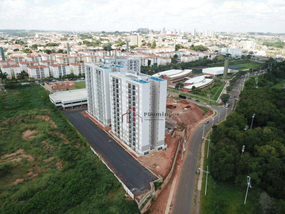 Imagem Apartamento com 2 Quartos à Venda, 55 m² em Vila São Francisco - Hortolândia Imagem Apartamento com 2 Quartos à Venda, 55 m² em Vila São Francisco - Hortolândia