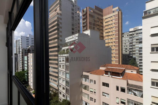 Imagem Apartamento com 3 Quartos à Venda, 133 m² em Higienópolis - São Paulo