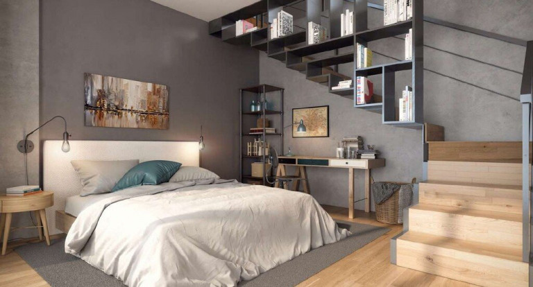 Imagem Apartamento com 1 Quarto à Venda, 59 m² em Bigorrilho - Curitiba Imagem Apartamento com 1 Quarto à Venda, 59 m² em Bigorrilho - Curitiba