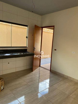 Imagem Casa com 3 Quartos à Venda, 80 m² em Setor São João - Itumbiara Imagem Casa com 3 Quartos à Venda, 80 m² em Setor São João - Itumbiara
