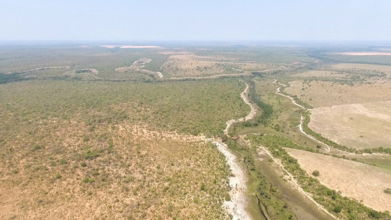 Imagem Fazenda à Venda, 5.050.000 m² em área Rural - Alvorada Do Norte