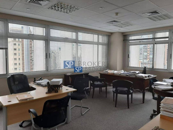 Imagem Sala Comercial para Alugar, 801 m² em Itaim Bibi - São Paulo Imagem Sala Comercial para Alugar, 801 m² em Itaim Bibi - São Paulo