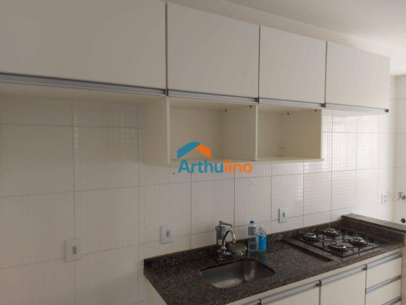 Imagem Apartamento com 2 Quartos para Alugar, 46 m² em Jardim Honória - Cotia