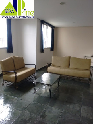 Imagem Apartamento com 2 Quartos à Venda, 58 m² em Vila Talarico - São Paulo