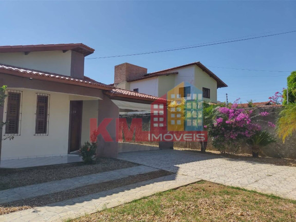 Imagem Casa com 3 Quartos à Venda, 360 m² em Presidente Costa E Silva - Mossoró Imagem Casa com 3 Quartos à Venda, 360 m² em Presidente Costa E Silva - Mossoró