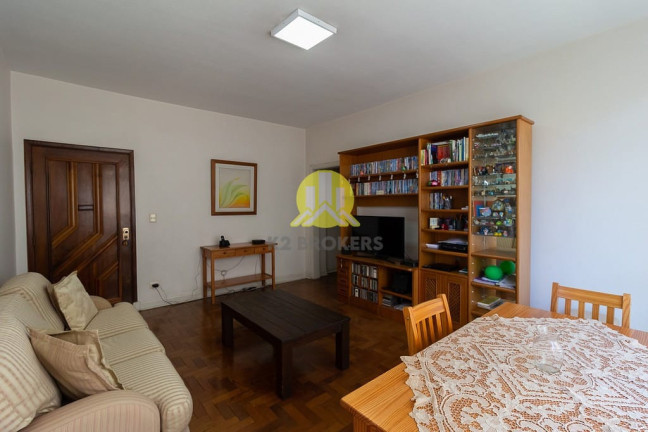 Imagem Apartamento com 3 Quartos à Venda, 115 m² em Higienópolis - São Paulo