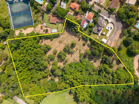 Terreno à Venda, 21.000 m² em Chácaras Alpina - Valinhos