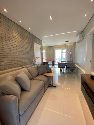 Imagem Apartamento com 2 Quartos à Venda, 92 m² em Boqueirão - Santos