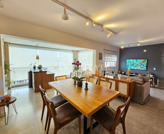 Imagem Apartamento com 3 Quartos à Venda, 108 m² em Lapa - São Paulo
