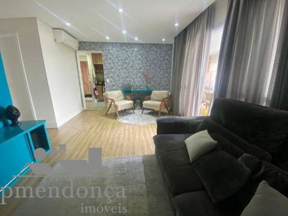 Apartamento com 4 Quartos à Venda, 113 m² em Várzea Da Barra Funda - São Paulo