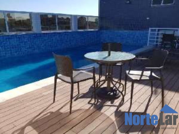 Imagem Apartamento com 1 Quarto à Venda, 40 m² em Carandiru - São Paulo