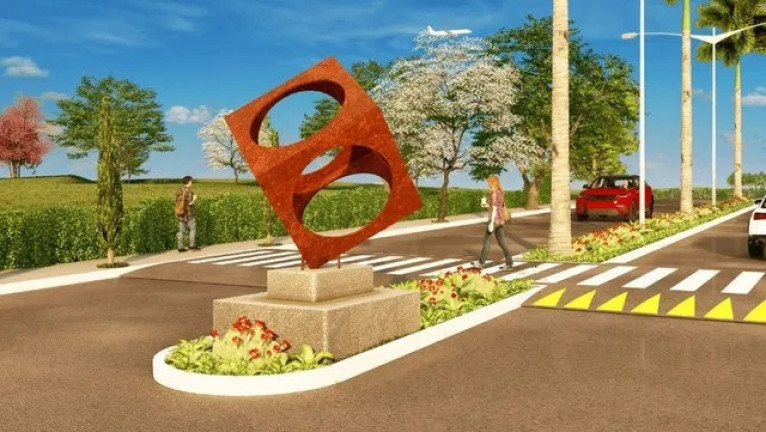Imagem Terreno à Venda, 815 m² em R$450.000,00 // Recanto Do Bosque - Lagoa Santa Imagem Terreno à Venda, 815 m² em R$450.000,00 // Recanto Do Bosque - Lagoa Santa