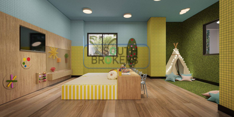Imagem Apartamento com 3 Quartos à Venda, 47 m² em Hauer - Curitiba