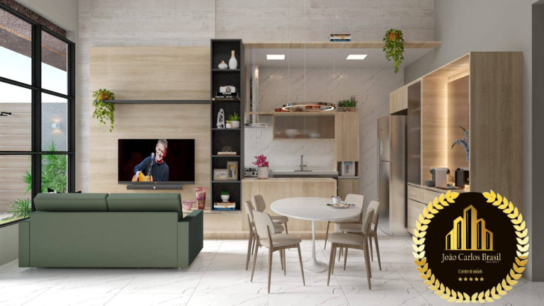 Imagem Casa com 3 Quartos à Venda,  em Urucunema - Eusébio