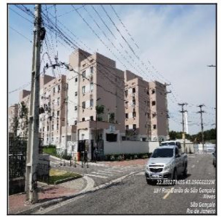 Apartamento com 2 Quartos à Venda, 45 m² em Neves - Sao Goncalo
