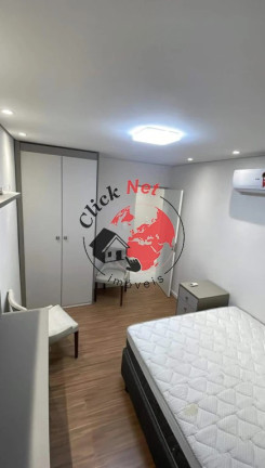 Imagem Apartamento com 1 Quarto à Venda, 72 m² em Boqueirão - Praia Grande