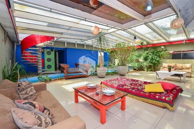 Imagem Casa com 3 Quartos à Venda, 367 m² em Brooklin Paulista - São Paulo Imagem Casa com 3 Quartos à Venda, 367 m² em Brooklin Paulista - São Paulo