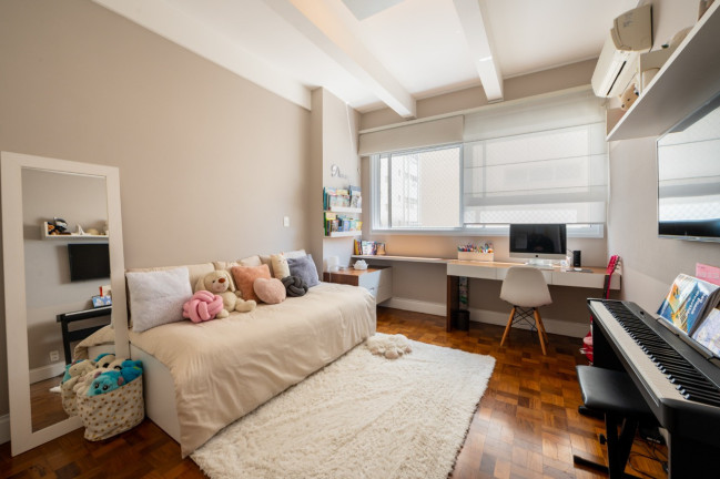 Imagem Apartamento com 3 Quartos à Venda,  em Consolação - São Paulo