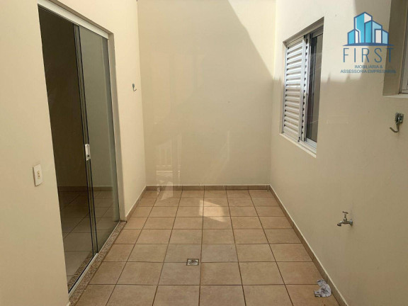 Imagem Casa com 3 Quartos para Alugar, 130 m² em Centro - Louveira