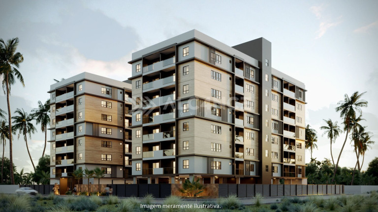 Imagem Apartamento com 3 Quartos à Venda, 60 m² em Poço - Cabedelo