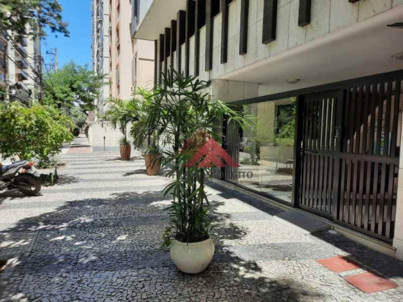 Apartamento com 3 Quartos à Venda, 120 m² em Icaraí - Niterói