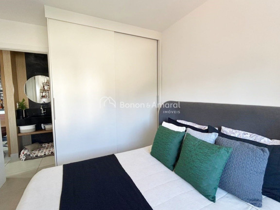 Imagem Apartamento com 1 Quarto à Venda, 52 m² em Vila Itapura - Campinas