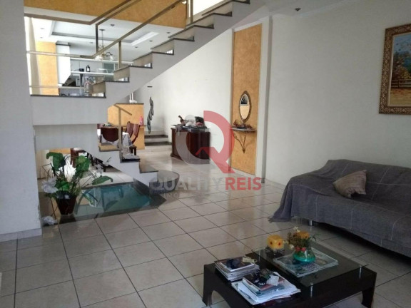 Imagem Sobrado com 4 Quartos à Venda, 193 m² em Vila Maria Alta - São Paulo