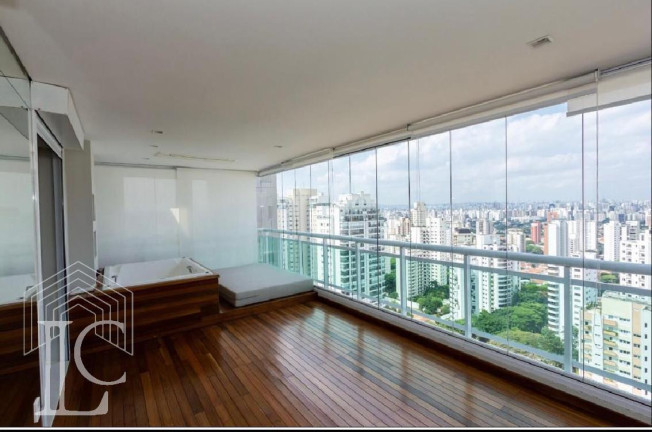 Imagem Apartamento com 3 Quartos à Venda, 280 m² em Campo Belo - São Paulo Imagem Apartamento com 3 Quartos à Venda, 280 m² em Campo Belo - São Paulo