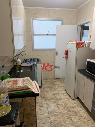 Imagem Apartamento com 2 Quartos à Venda, 70 m² em José Menino - Santos Imagem Apartamento com 2 Quartos à Venda, 70 m² em José Menino - Santos