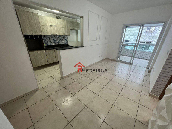 Imagem Apartamento com 1 Quarto à Venda, 50 m² em Canto Do Forte - Praia Grande