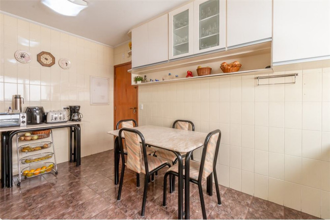 Imagem Apartamento com 4 Quartos à Venda, 140 m² em Vila Monte Alegre - São Paulo