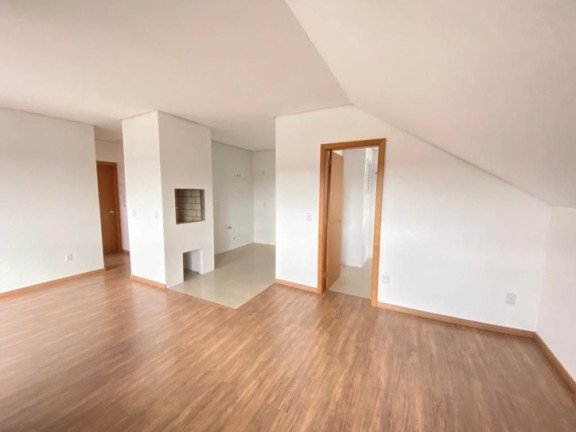 Cobertura com 2 Quartos à Venda, 63 m² em Dutra - Gramado