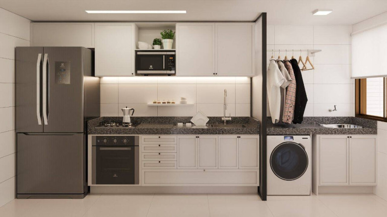 Imagem Apartamento à Venda, 59 m² em Poço - Cabedelo Imagem Apartamento à Venda, 59 m² em Poço - Cabedelo
