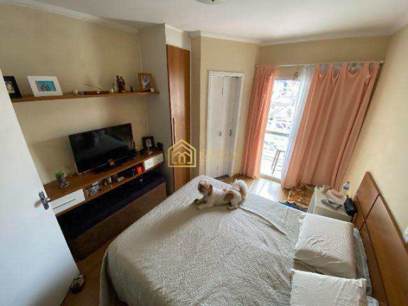 Imagem Casa com 3 Quartos à Venda, 115 m² em Vila Linda - Santo André Imagem Casa com 3 Quartos à Venda, 115 m² em Vila Linda - Santo André