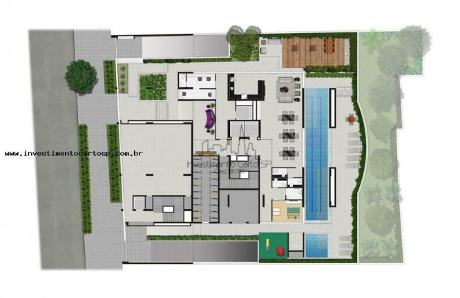 Imagem Apartamento com 3 Quartos à Venda, 75 m² em Perdizes - São Paulo Imagem Apartamento com 3 Quartos à Venda, 75 m² em Perdizes - São Paulo
