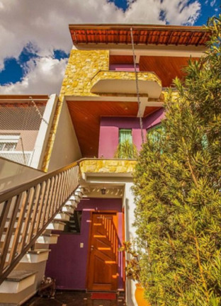 Imagem Sobrado com 3 Quartos para Alugar, 360 m² em Campestre - Santo André Imagem Sobrado com 3 Quartos para Alugar, 360 m² em Campestre - Santo André