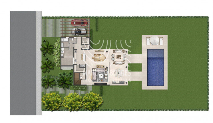 Imagem Casa de Condomínio com 5 Quartos à Venda, 372 m² em Fazenda Da Grama - Itupeva