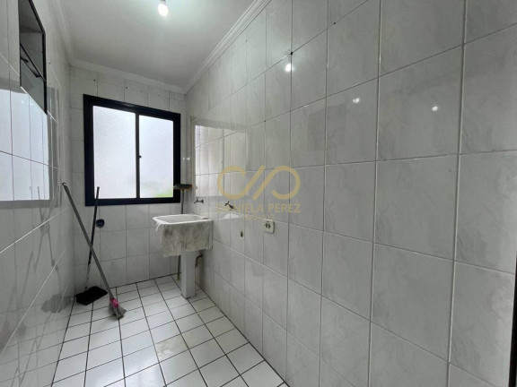 Imagem Apartamento com 3 Quartos à Venda, 121 m² em Canto Do Forte - Praia Grande