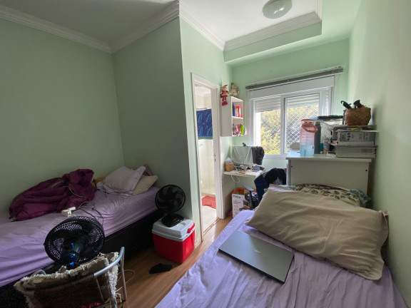 Imagem Apartamento com 2 Quartos à Venda, 77 m² em José Menino - Santos