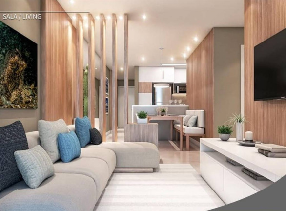 Imagem Apartamento com 3 Quartos à Venda, 105 m² em Guilhermina - Praia Grande