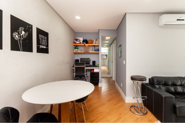 Imagem Apartamento com 2 Quartos à Venda, 60 m² em Moema - São Paulo Imagem Apartamento com 2 Quartos à Venda, 60 m² em Moema - São Paulo