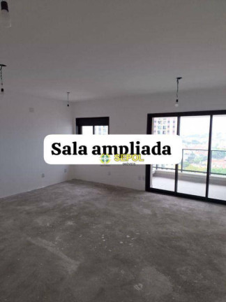 Imagem Apartamento com 3 Quartos à Venda, 115 m² em Anália Franco - São Paulo