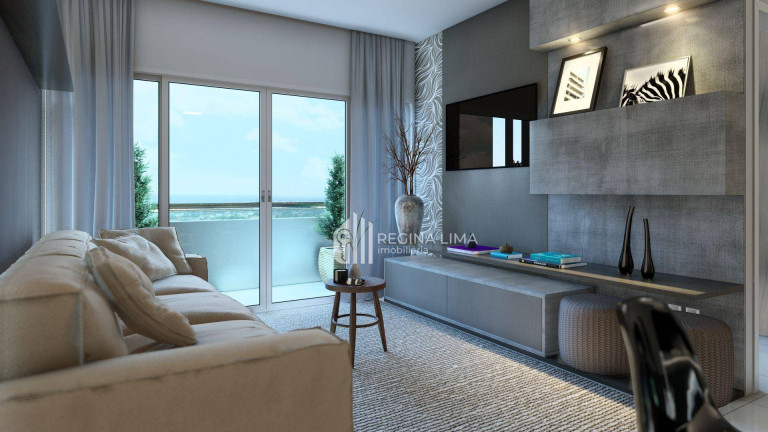 Imagem Apartamento com 3 Quartos à Venda, 63 m² em São Benedito - Parnaíba