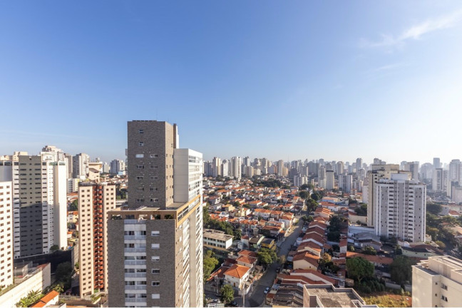 Imagem Apartamento com 2 Quartos à Venda, 113 m² em Chácara Inglesa - São Paulo Imagem Apartamento com 2 Quartos à Venda, 113 m² em Chácara Inglesa - São Paulo