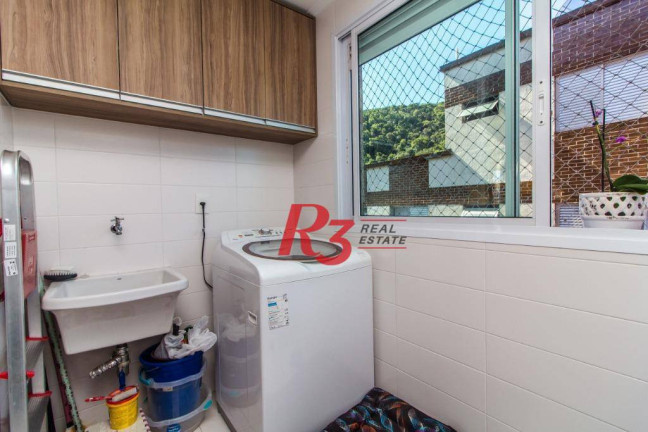 Imagem Apartamento com 3 Quartos à Venda, 92 m² em Marapé - Santos Imagem Apartamento com 3 Quartos à Venda, 92 m² em Marapé - Santos