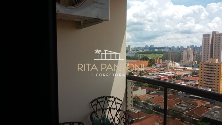 Apartamento com 3 Quartos à Venda, 95 m² em Jardim Paulista - Ribeirão Preto