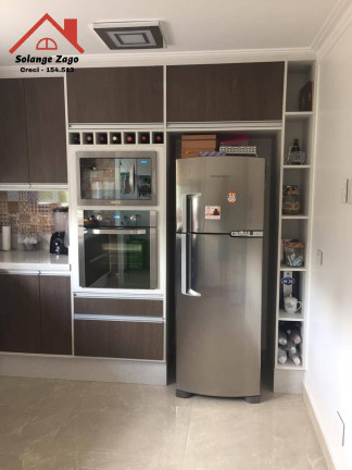 Imagem Casa com 4 Quartos à Venda, 308 m² em Parque Munhoz - São Paulo