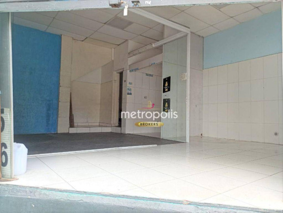 Imagem Sala Comercial para Alugar, 65 m² em Osvaldo Cruz - São Caetano Do Sul