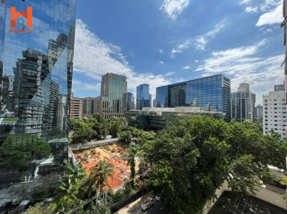 Imagem Apartamento com 4 Quartos à Venda, 220 m² em Itaim Bibi - São Paulo